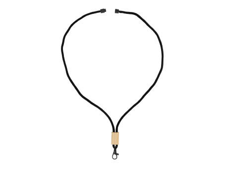 R-PET Kordel-Lanyard