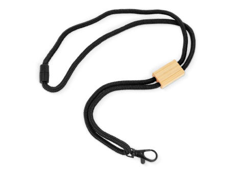 R-PET Kordel-Lanyard