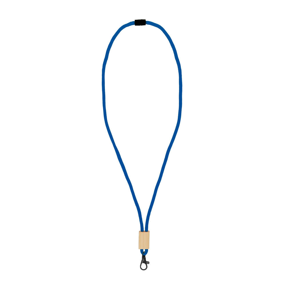 R-PET Kordel-Lanyard