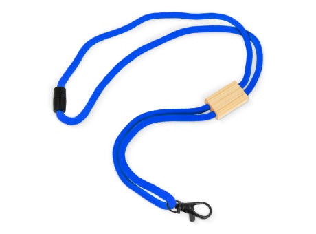 R-PET Kordel-Lanyard