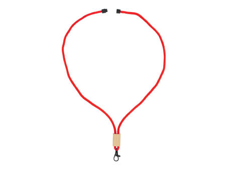 R-PET Kordel-Lanyard