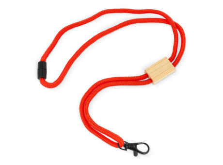 R-PET Kordel-Lanyard
