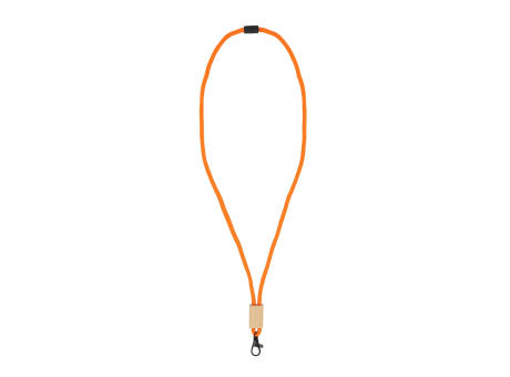 R-PET Kordel-Lanyard