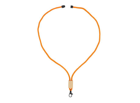 R-PET Kordel-Lanyard
