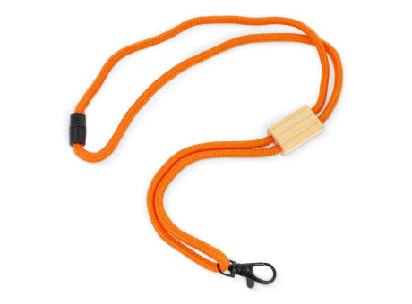R-PET Kordel-Lanyard