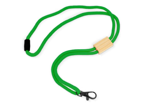 R-PET Kordel-Lanyard