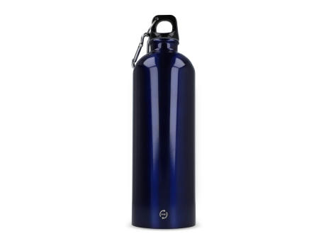 R-Edelstahl einwandige Flasche mit Karabiner 750ml