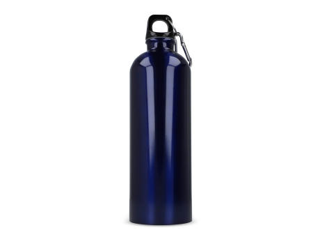 R-Edelstahl einwandige Flasche mit Karabiner 750ml