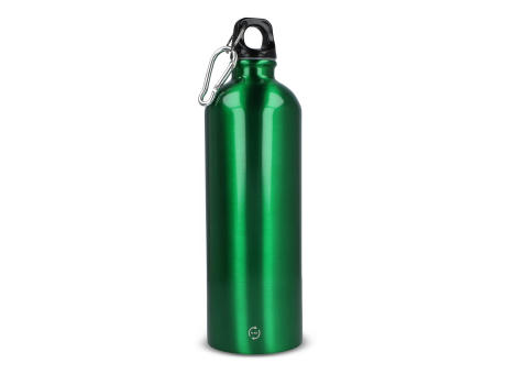 R-Edelstahl einwandige Flasche mit Karabiner 750ml