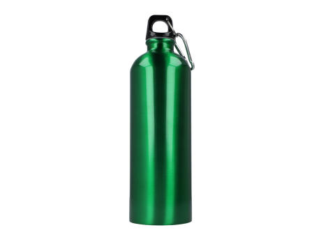R-Edelstahl einwandige Flasche mit Karabiner 750ml