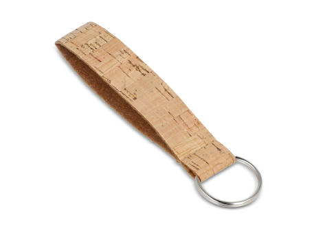 Handgelenkband aus Kork mit Schlüsselring