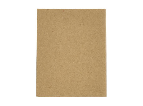 Haftnotizen Kraftpapier 3