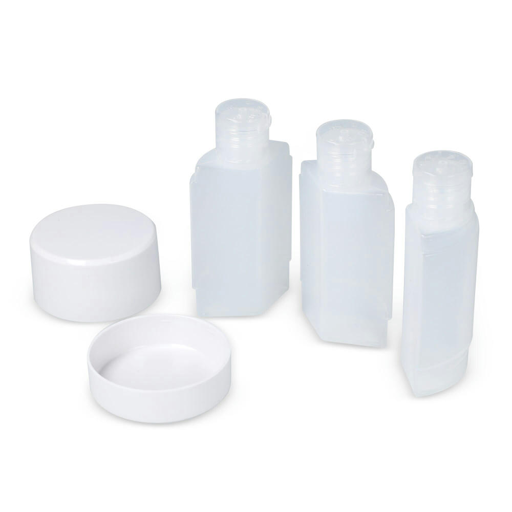 Trio Reise-Toilettenflaschen