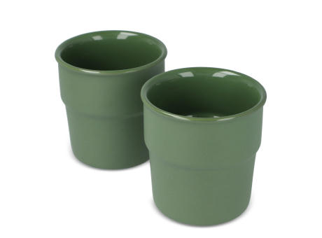 InSideOut Cup Fika Becher 2er Set 280ml