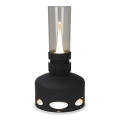 InSideOut Dimmbare LED-Leuchte mit blow Sensor