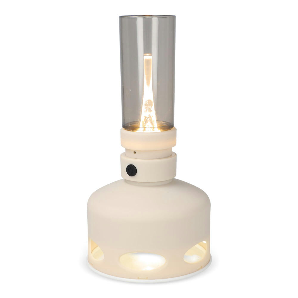InSideOut Dimmbare LED-Leuchte mit blow Sensor