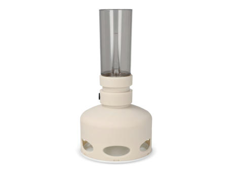 InSideOut Dimmbare LED-Leuchte mit blow Sensor