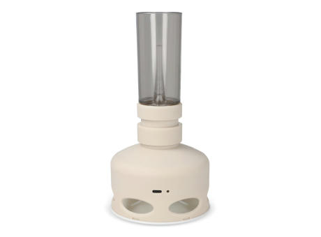 InSideOut Dimmbare LED-Leuchte mit blow Sensor