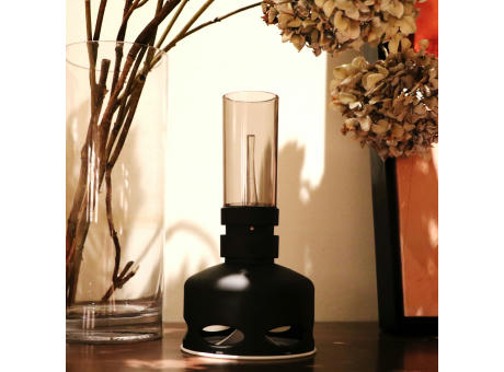 InSideOut Dimmbare LED-Leuchte mit blow Sensor