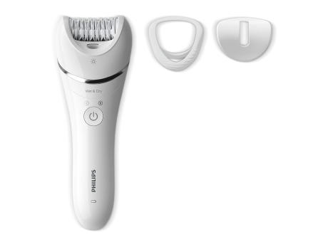 BRE700|Philips Eepilator für Beine und Körper, nass und trocken
