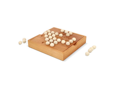 Murmel-Solitärspiel