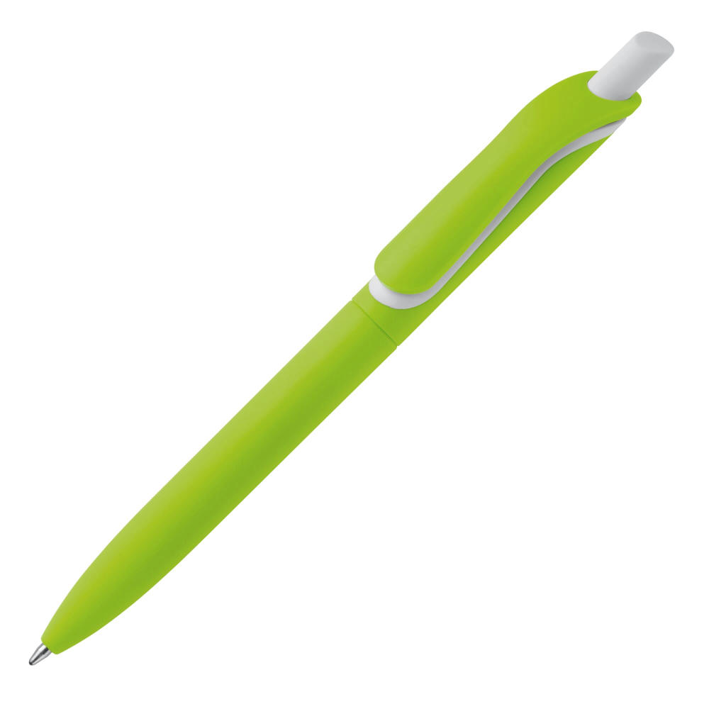 Kugelschreiber Click-Shadow Soft-Touch Hergestellt in Deutschland