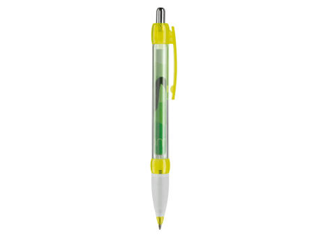 Banner Pen Transparent