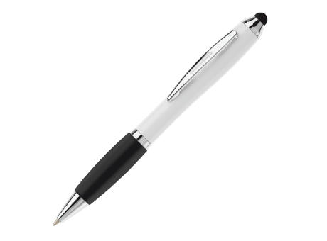 Kugelschreiber Hawaï Stylus weiß
