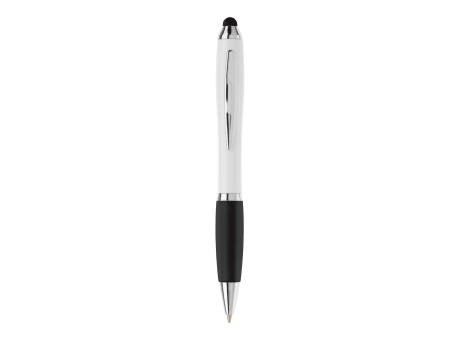 Kugelschreiber Hawaï Stylus weiß