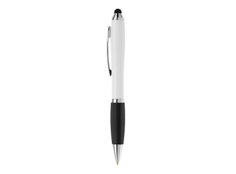 Kugelschreiber Hawaï Stylus weiß