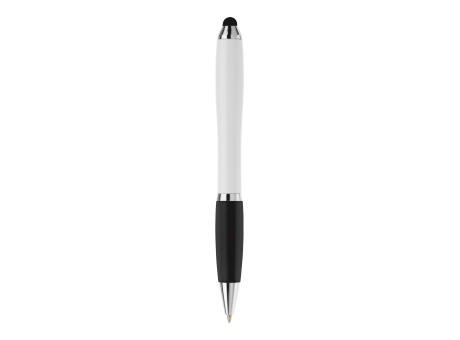 Kugelschreiber Hawaï Stylus weiß