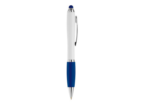 Kugelschreiber Hawaï Stylus weiß