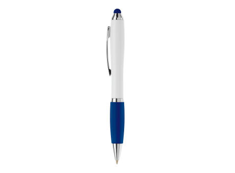 Kugelschreiber Hawaï Stylus weiß