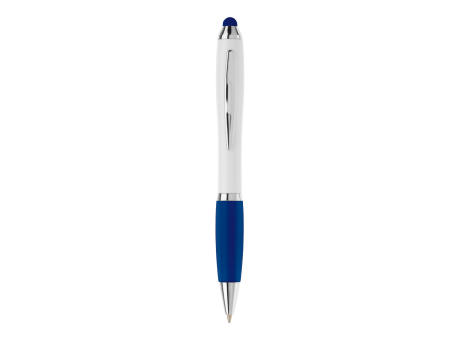Kugelschreiber Hawaï Stylus weiß