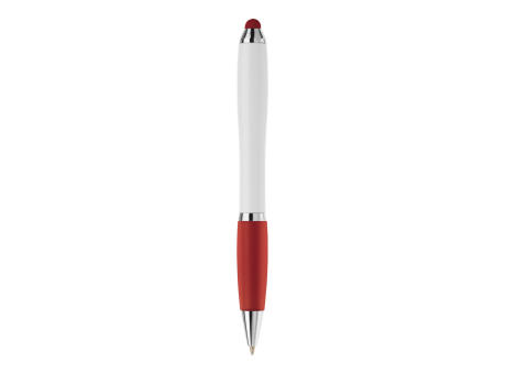 Kugelschreiber Hawaï Stylus weiß