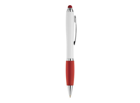 Kugelschreiber Hawaï Stylus weiß