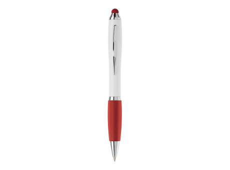 Kugelschreiber Hawaï Stylus weiß