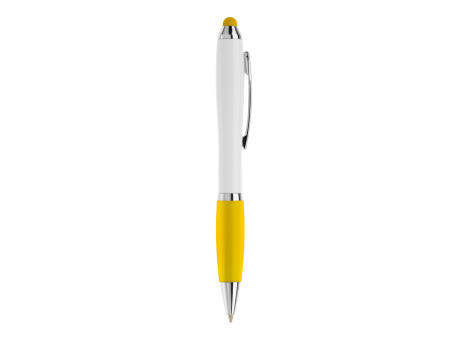 Kugelschreiber Hawaï Stylus weiß