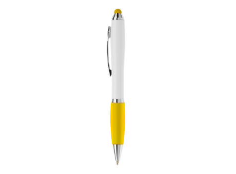 Kugelschreiber Hawaï Stylus weiß