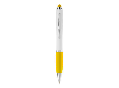 Kugelschreiber Hawaï Stylus weiß