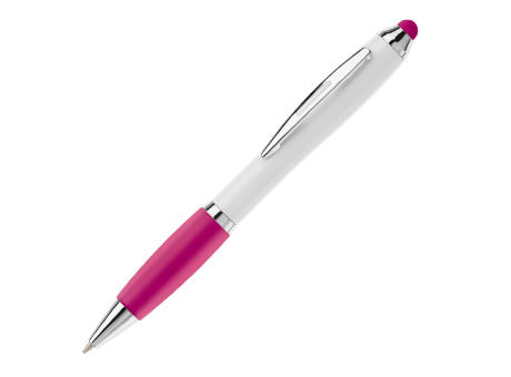 Kugelschreiber Hawaï Stylus weiß