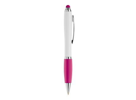 Kugelschreiber Hawaï Stylus weiß