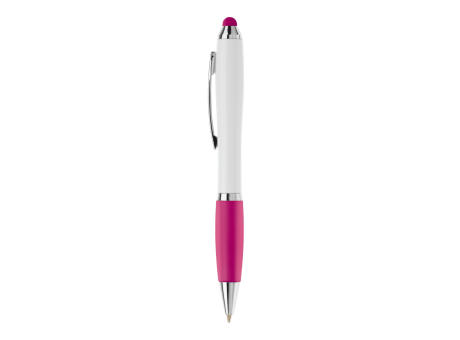 Kugelschreiber Hawaï Stylus weiß