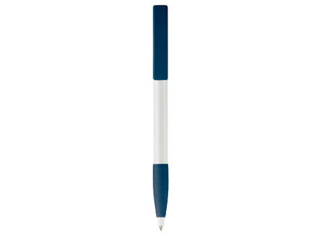 Kugelschreiber Nash Hardcolour mit Gummigriff