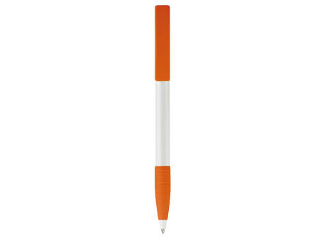 Kugelschreiber Nash Hardcolour mit Gummigriff