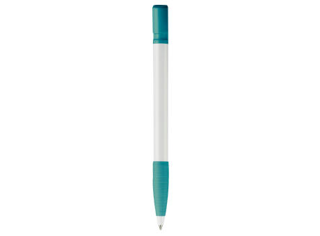 Kugelschreiber Nash Hardcolour mit Gummigriff