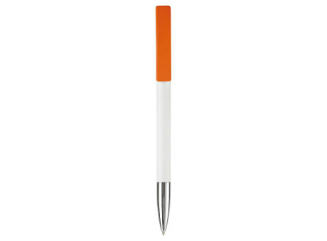 Kugelschreiber Nash Hardcolour mit Metallspitze