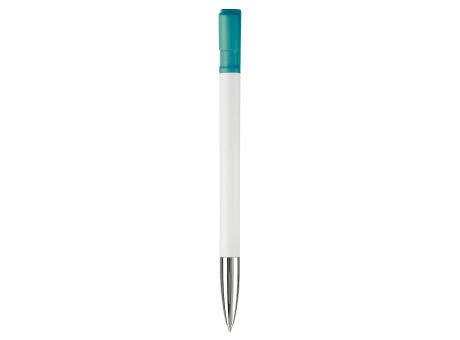 Kugelschreiber Nash Hardcolour mit Metallspitze