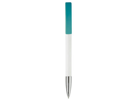 Kugelschreiber Nash Hardcolour mit Metallspitze