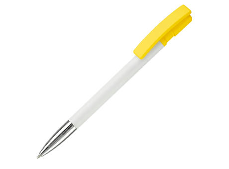 Kugelschreiber Nash Hardcolour mit Metallspitze